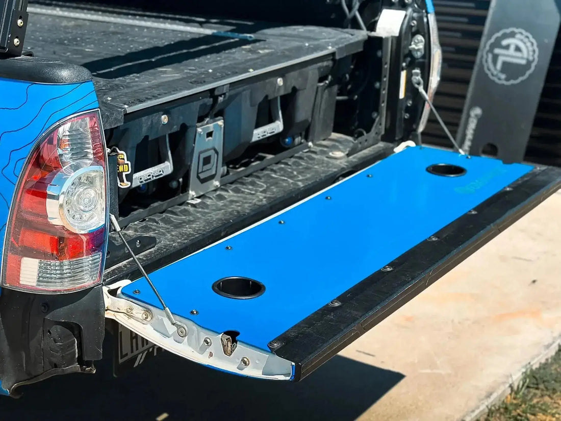 Trailgate Panel for Jeep Gladiator