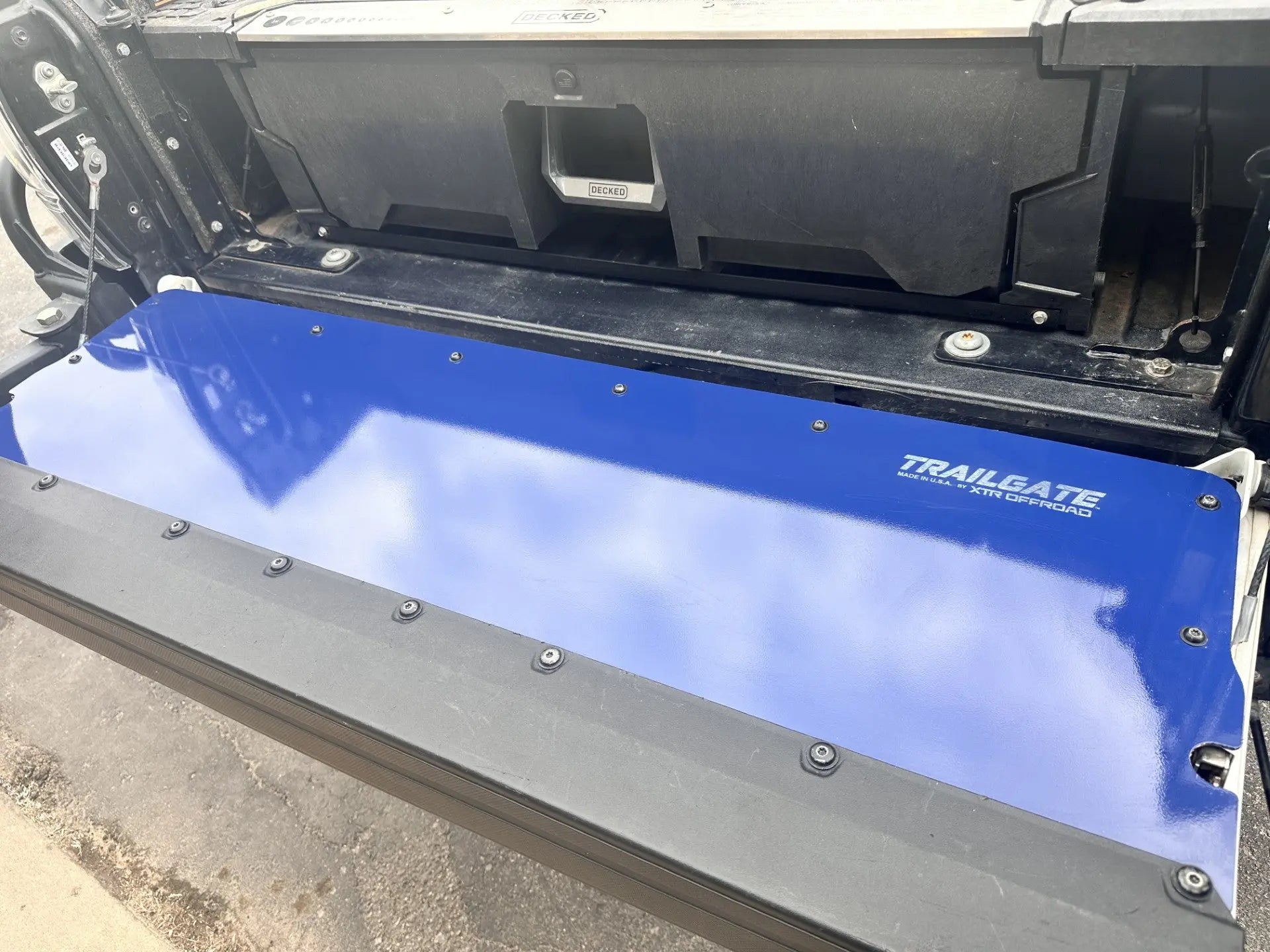 TrailGate Panel for Jeep Gladiator (2019+)