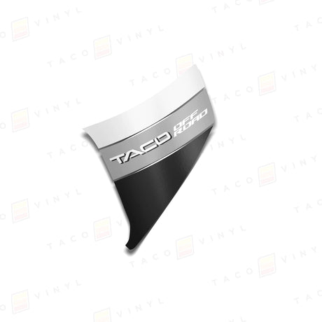 2024+ Tacoma Lower Bedside Decals