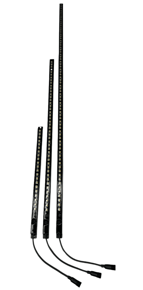 GoFluxx 36in Tri-Color (White/Red/Amber) Dimming LED Strip