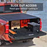 Tmat Truck Bed Organizer Slide Out Mat | Universal Fit for Short Beds 5'6" to 5'9"