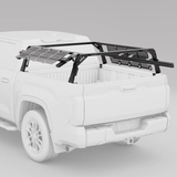 XTR1 Bed Rack for Toyota Tundra – View 57 | Xtrusion Overland