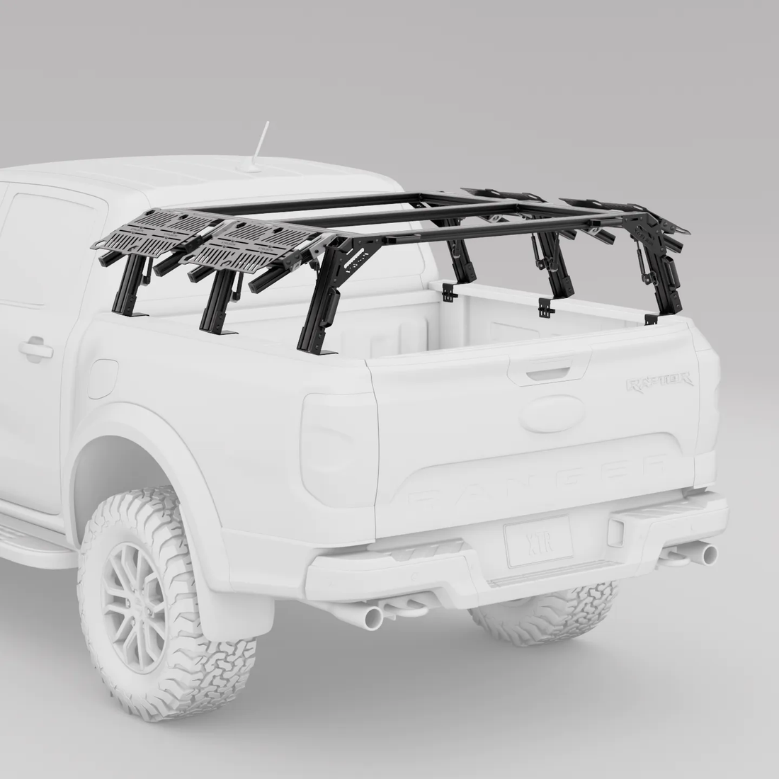 XTR3 Bed Rack for 2019+ Ford Ranger