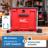 Stack Lock - Latch Compatible with Milwaukee Packout Organizers