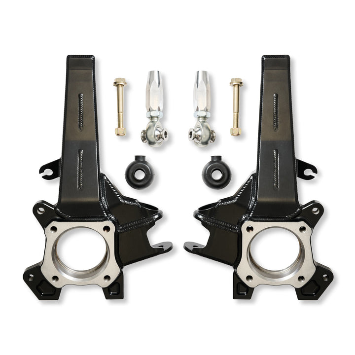 Fabricated Spindles / Tacoma 2005-2023 / 4runner 2010-2014 / GX460 2010 -2014 / Fj Cruiser 2010-2014