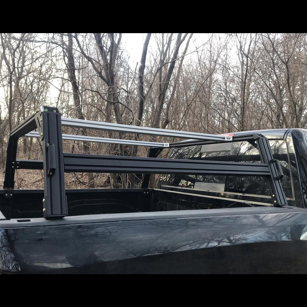 XTR1 Build-Your-Own Bed Rack - Dodge/Ram 1500 Straight Bed