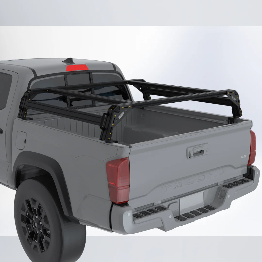 2005-2023 Toyota Tacoma XTR1 TACOMABEAST Bed Rack