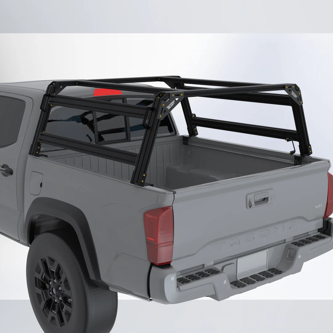 2005-2023 Toyota Tacoma XTR1 TACOMABEAST Bed Rack