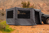 180 Degree Awning Walls