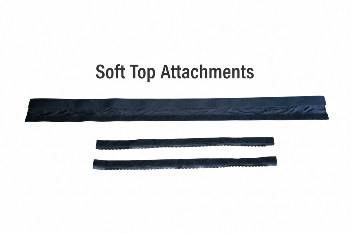 Full-Size Toper Tent