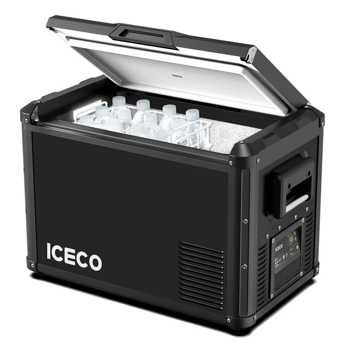 47.5QT VL45ProS Single Zone Portable Fridge Freezer | ICECO-Portable Fridge-www.icecofreezer.com