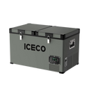 VL60 Dual Zone Metal Freezer with Cover | ICECO | 60LT