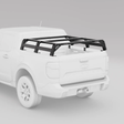 Ford Maverick Bed Rack | XTR3 Popular Builds + MOLLE Packages – View 1 | Xtrusion Overland