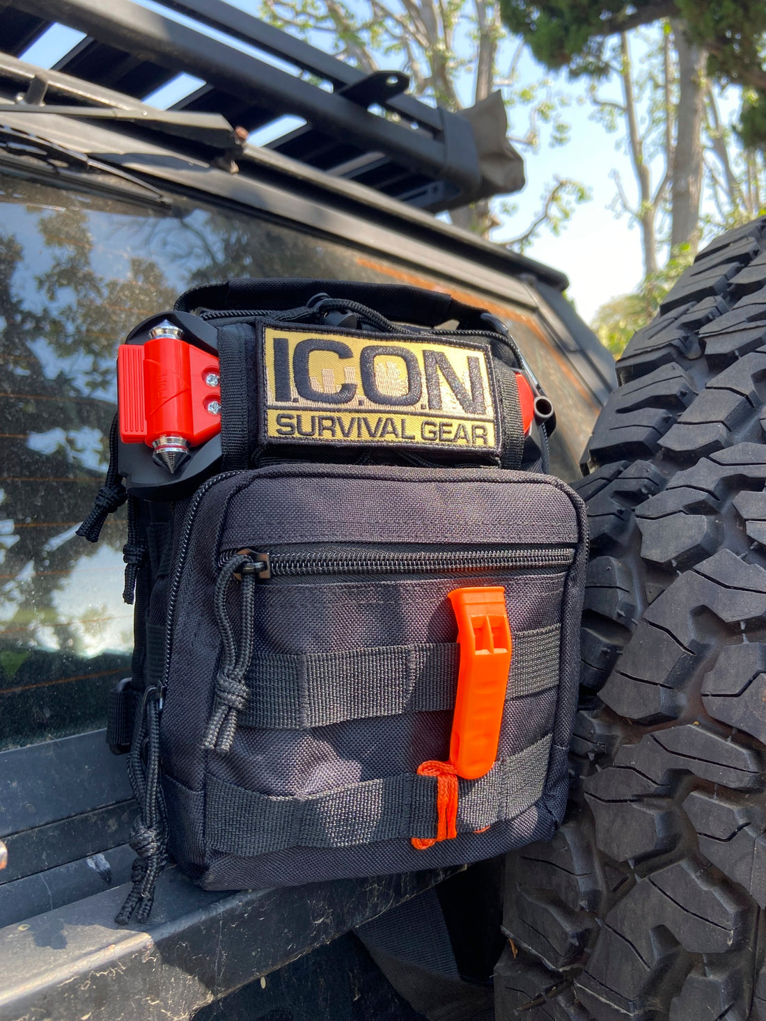 Icon Survival Gear VSK-2