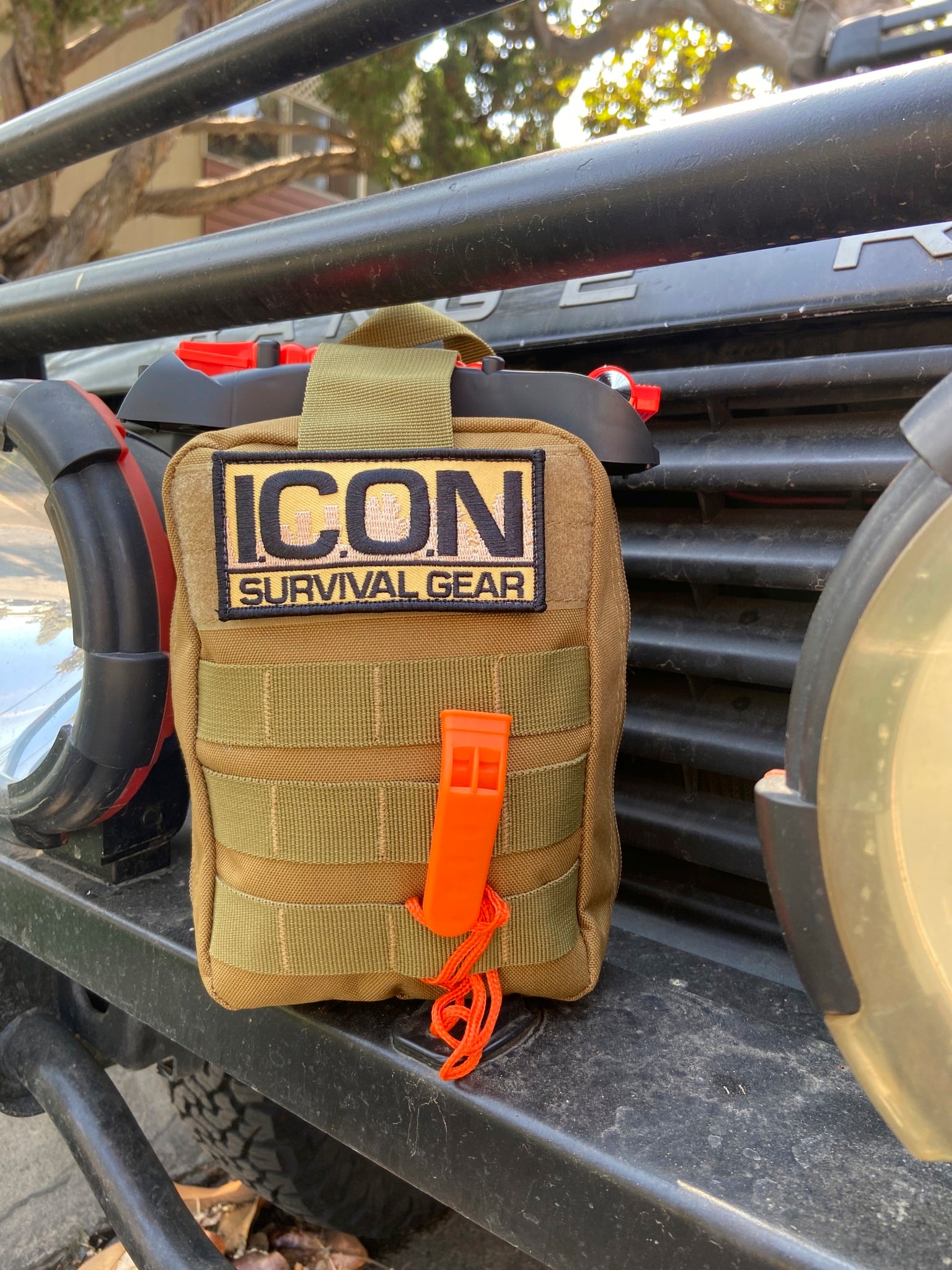 Icon Survival Gear VSK-2