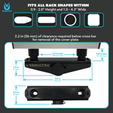 The Gatekeeper - Locking Tent Mount (Option A)