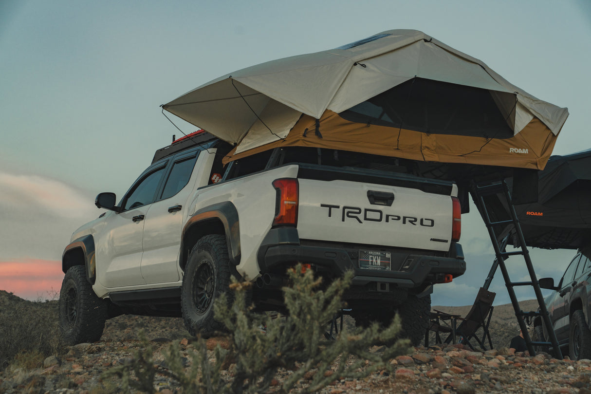 Vagabond 2.0 Rooftop Tent