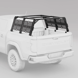 Chevy Colorado / GMC Canyon Bed Rack | XTR3 Popular Builds + MOLLE Packages