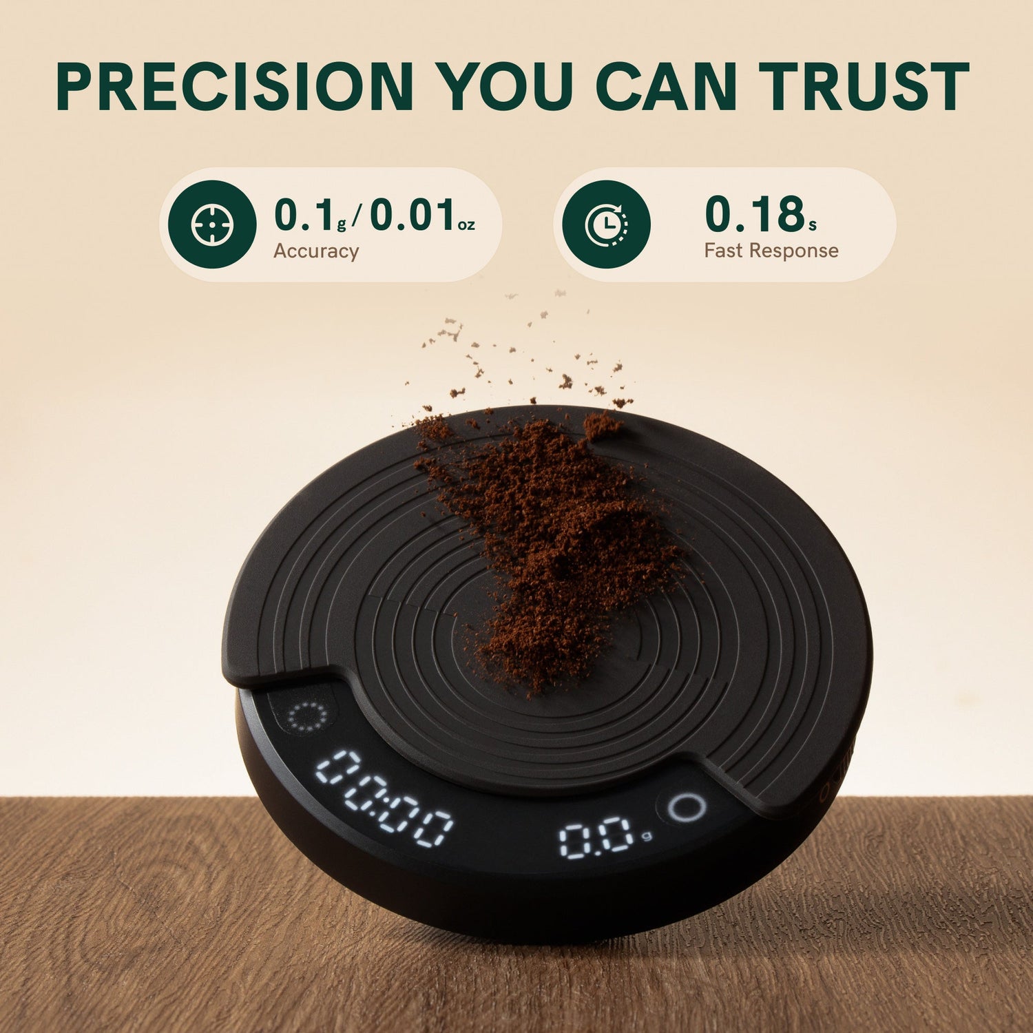 OutIn Claro Coffee Scale
