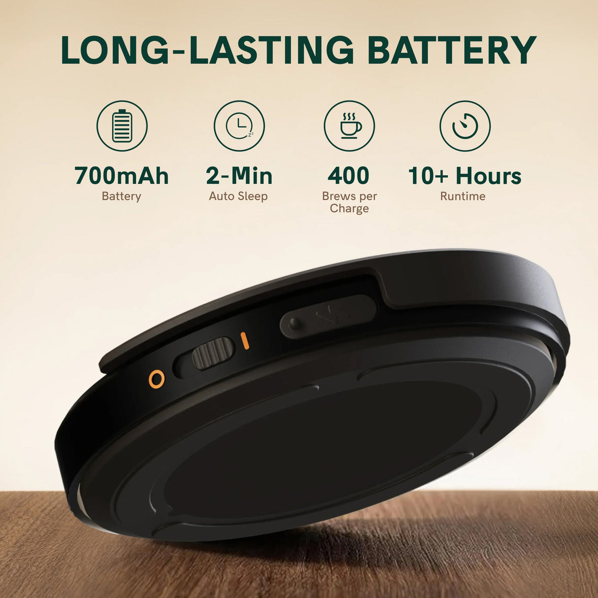 OutIn Claro Coffee Scale