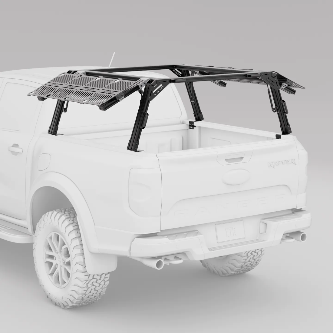 XTR1 Bed Rack for Ford Ranger