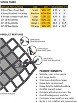 Gladiator Cargo Net