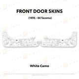 1995-04 Tacoma Door Skins (Lower Section)