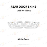 1995-04 Tacoma Door Skins (Lower Section)