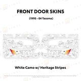 1995-04 Tacoma Door Skins