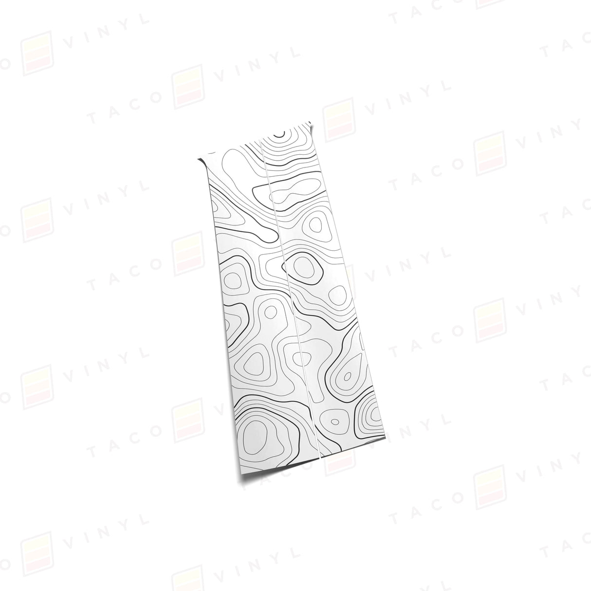 2024+ Tacoma/2025+ 4Runner Door Pillar Decals