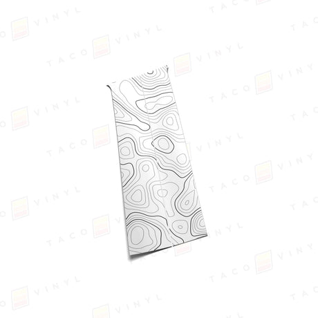 2024+ Tacoma/2025+ 4Runner Door Pillar Decals
