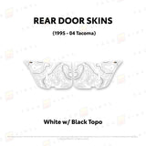 2010-24 4Runner Door Skins (Lower Section)