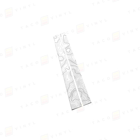 1996-02 4Runner Door Pillar Decals