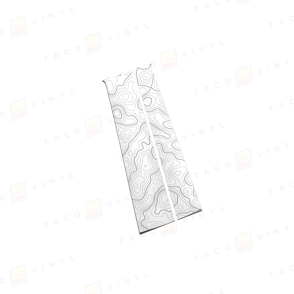 2014-21 Tundra Door Pillar Decals
