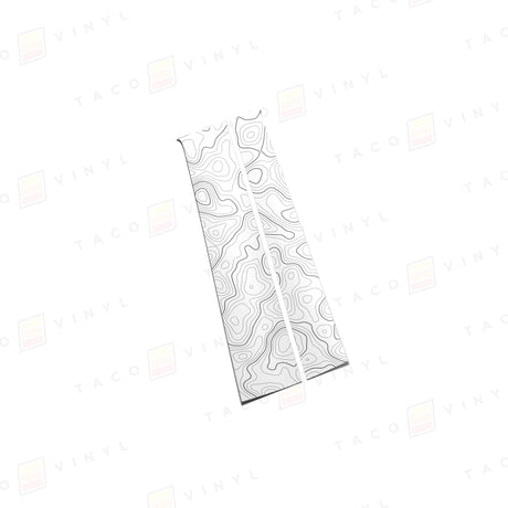 2014-21 Tundra Door Pillar Decals