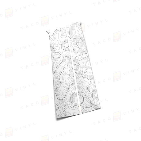 2022+ Tundra/2023+ Sequoia Door Pillar Decals