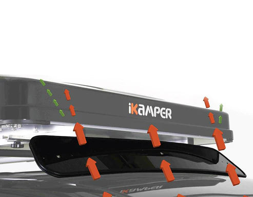 iKamper Wind Deflector