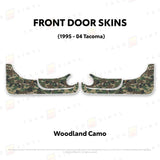 1995-04 Tacoma Door Skins (Lower Section)