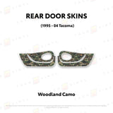 1995-04 Tacoma Door Skins (Lower Section)