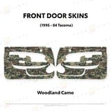 1995-04 Tacoma Door Skins