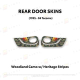 1995-04 Tacoma Door Skins (Lower Section)