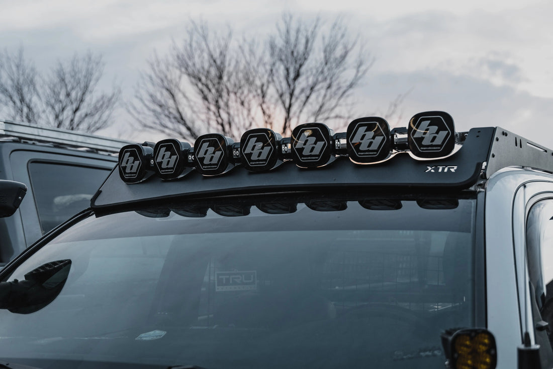 XTR Offroad Roof Rack (2016-2023 Toyota Tacoma)