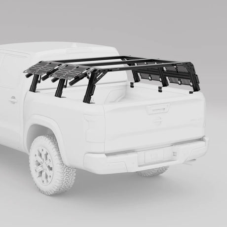Nissan Frontier Pre-configured XTR3 Bed Rack + Popular Builds & MOLLE Packages