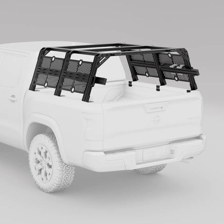 Nissan Frontier Pre-configured XTR3 Bed Rack + Popular Builds & MOLLE Packages