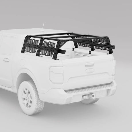 Ford Maverick Bed Rack | XTR3 Popular Builds + MOLLE Packages