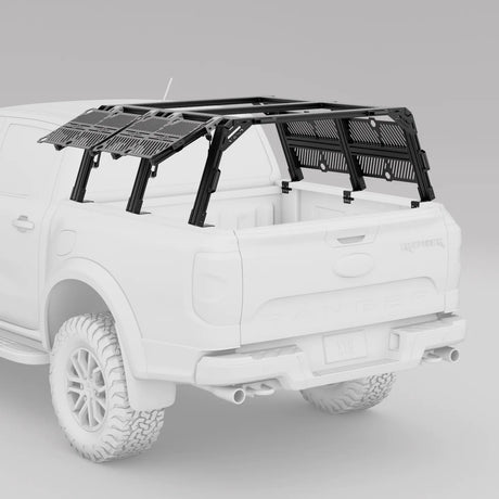 Ford Ranger Pre-configured XTR3 Bed Rack + MOLLE Packages