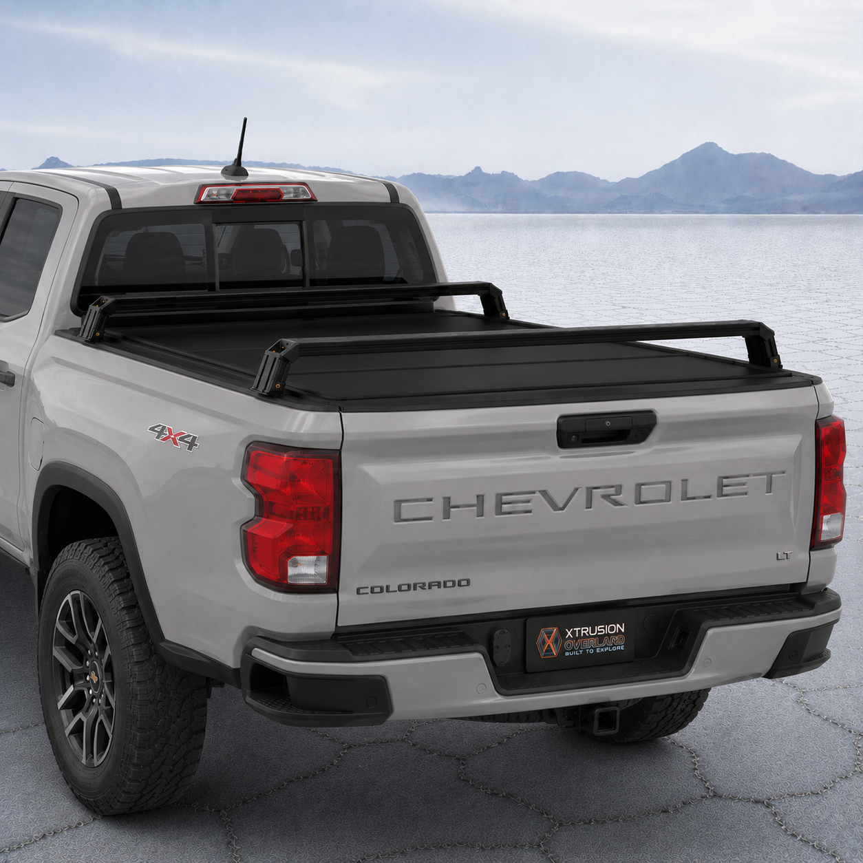 Bed Bars Chevy Colorado XBRS Xtrusion Billie