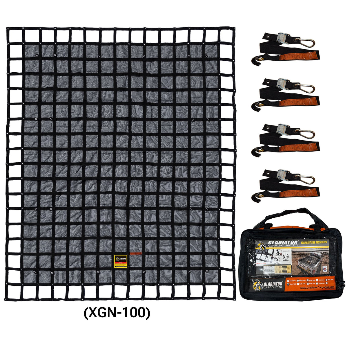 Gladiator Cargo Net