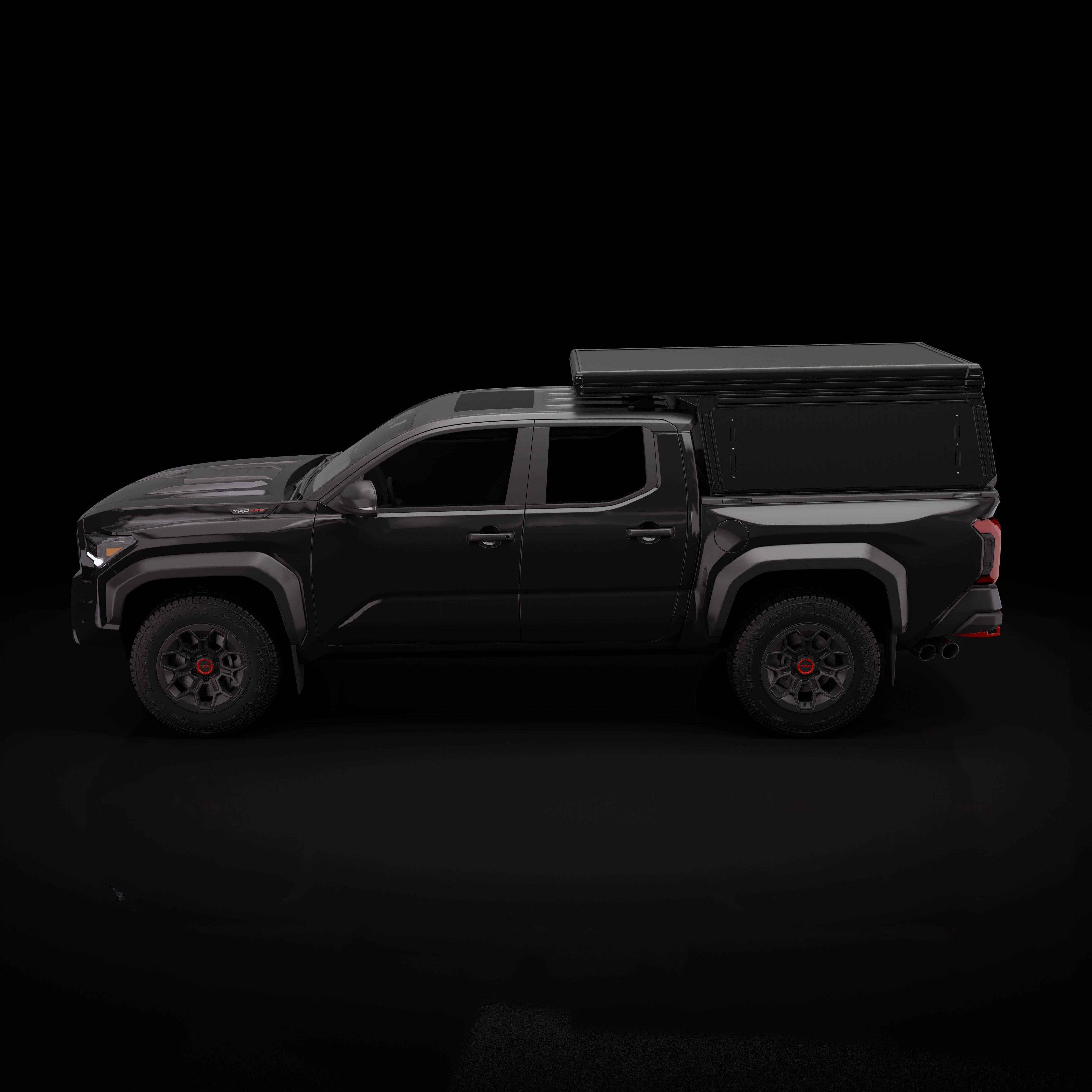 XO.SKLTN Camper Tent Add-On Kit