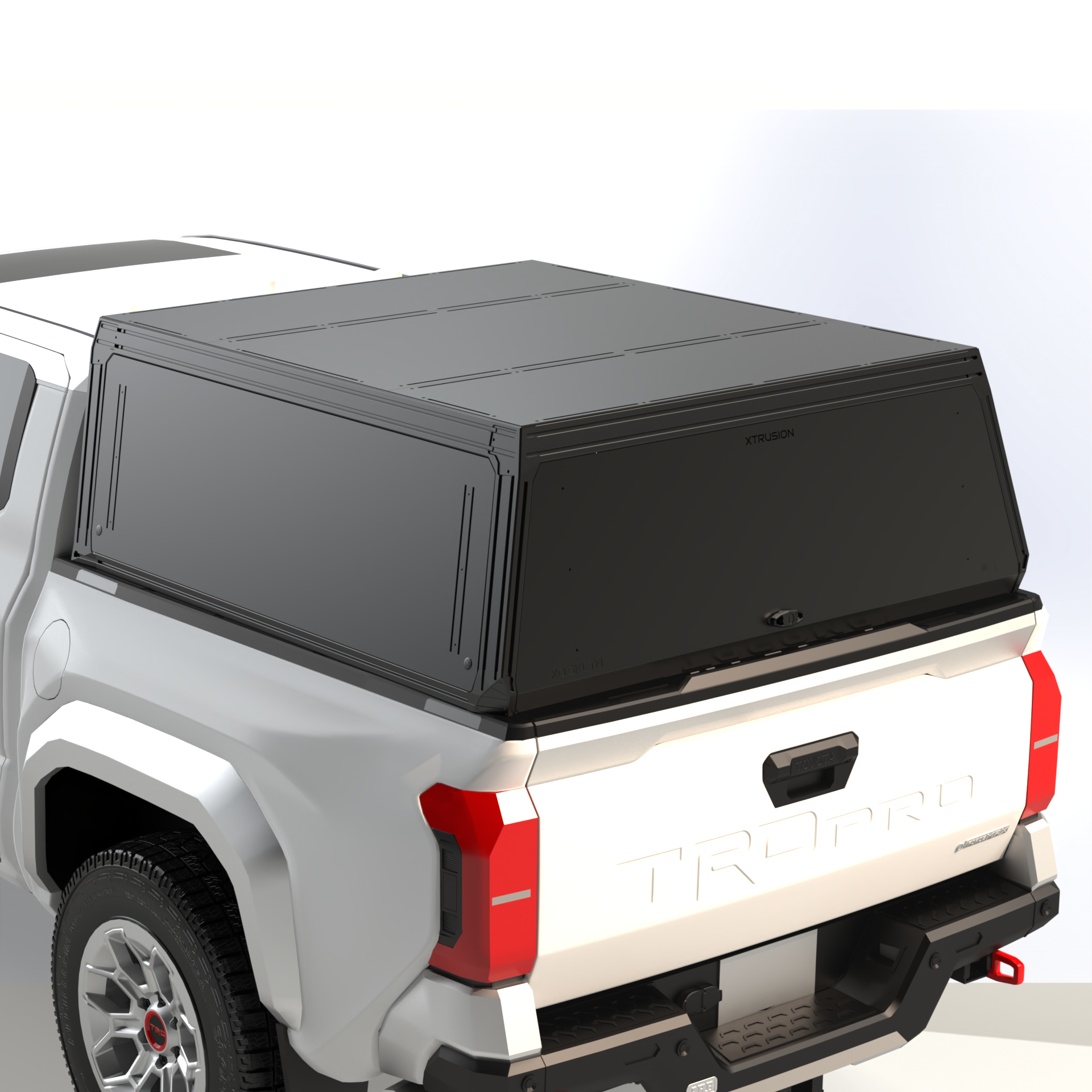 XO.SKLTN All-In-One Bed Rack